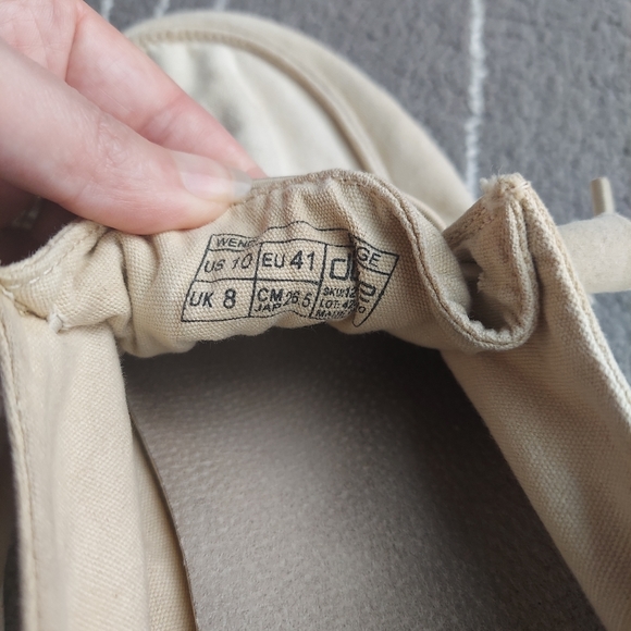 Hey Dude womens 10 - Picture 6 of 6